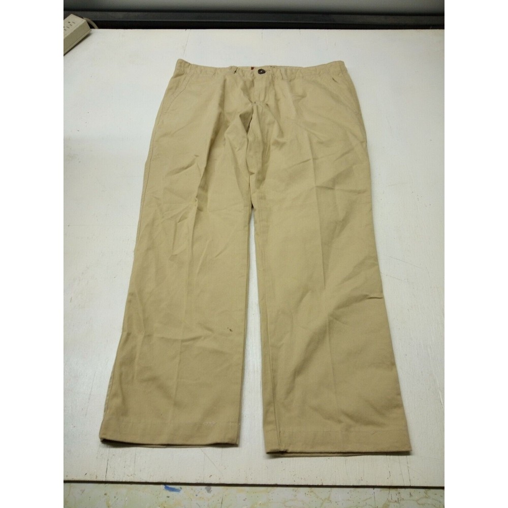 Arizona Original Pants Tan 36x29 Straight Leg